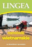 Rozmówki wietnamskie. Autor: Opracowanie zbiorowe. Dadada.pl Okładka książki Rozmówki wietnamskie