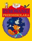 Okładka książki Rymowanki przedszkolaka