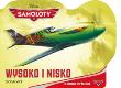 Okładka książki Samoloty - Wysoko i nisko