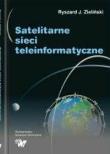 Okładka książki Satelitarne sieci teleinformatyczne