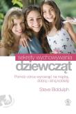 Sekrety wychowywania dziewcząt. Autor: Steve Biddulph. Dadada.pl Okładka książki Sekrety wychowywania dziewcząt