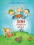 Okładka książki Siri strzela gola