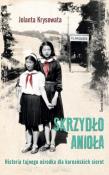 Skrzydło Anioła. Autor: Krysowata Jolanta. Dadada.pl Okładka książki Skrzydło Anioła