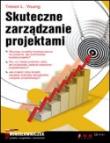 Okładka książki Skuteczne zarządzanie projektami