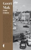 Śladami Steinbecka. Autor: Mak Geert. Dadada.pl Okładka książki Śladami Steinbecka