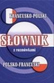 Okładka książki Słownik francusko-polski, polsko-francuski z rozmówkami