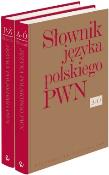 Okładka książki Słownik języka polskiego T1-2