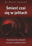 Okładka książki Śmierć czai się w jelitach