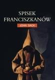 Okładka książki Spisek franciszkanów