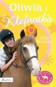 Okładka książki Stajnia pod podkową. Oliwia i Klejnotka