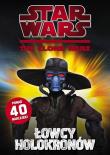 Okładka książki Star Wars: The Clone Wars - Łowcy holokronów