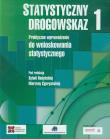 Statystyczny drogowskaz 1. Autor: Sylwia Bedyńska Marzena Cyprya. Dadada.pl Okładka książki Statystyczny drogowskaz 1