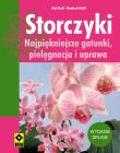 Okładka książki Storczyki. Najpiękniejsze gatunki, pielęgnacja...