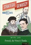 Okładka książki Strategie geniuszy. Myśl jak Freud, da Vinci ...
