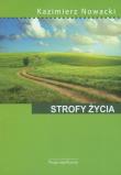 Strofy życia. Autor: Nowacki Kazimierz. Dadada.pl Okładka książki Strofy życia