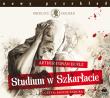 Okładka książki Studium w szkarłacie audiobook