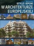 Okładka książki Style i epoki w architekturze europejskiej