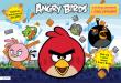Super kolorowanki z ćwiczeniami Angry Birds. Autor: Opracowanie zbiorowe. Dadada.pl Okładka książki Super kolorowanki z ćwiczeniami Angry Birds