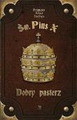 Św. Pius X. Dobry pasterz. Autor: Frances Alice Forbes. Dadada.pl Okładka książki Św. Pius X. Dobry pasterz