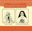 Świadkowie Chrystusa - Tom 4: Święty Jan Vianney i Święta Teresa od Dzieciątka Jezus. Autor: Małgorzata Pabis o. Luigi Galgani. Dadada.pl Okładka książki Świadkowie Chrystusa - Tom 4: Święty Jan Vianney i Święta Teresa od Dzieciątka Jezus