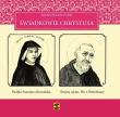 Świadkowie Chrystusa - Tom 5: Święta Faustyna Kowalska i Święty ojciec Pio z Pietrelciny. Autor: Małgorzata Pabis o. Luigi Galgani. Dadada.pl Okładka książki Świadkowie Chrystusa - Tom 5: Święta Faustyna Kowalska i Święty ojciec Pio z Pietrelciny