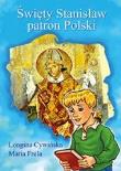 Okładka książki Święty Stanisław patron Polski