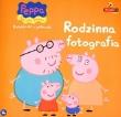 Okładka książki Świnka Peppa. Książeczki z.. 14 Rodzinna foto...