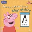 Świnka Peppa Zabawy w Wielkie Sprawy 24 Moje okulary. Autor: praca zbiorowa. Dadada.pl Okładka książki Świnka Peppa Zabawy w Wielkie Sprawy 24 Moje okulary