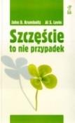 Okładka książki Szczęście to nie przypadek