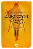 Szklany Tron. Opowieść 2. Zabójczyni i Czerwona... Autor: Sarah J. Maas. Dadada.pl Okładka książki Szklany Tron. Opowieść 2. Zabójczyni i Czerwona..