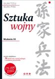 Sztuka wojny w.III BR 2013. Autor: Sun-Tzu, Ralph D. Sawyer. Dadada.pl Okładka książki Sztuka wojny w.III BR 2013