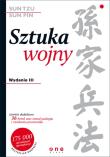 Sztuka wojny. w.III TW 2013. Autor: Sun Tzu. Dadada.pl Okładka książki Sztuka wojny. w.III TW 2013