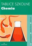 Tablice szkolne Chemia. Autor: Mizerski Witold. Dadada.pl Okładka książki Tablice szkolne Chemia