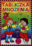 Okładka książki Tabliczka mnożenia