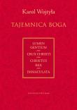 Tajemnica Boga. Autor: Karol Wojtyła. Dadada.pl Okładka książki Tajemnica Boga