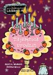 Tajemnica urodzin. Autor: Martin Widmark, Helena Willis. Dadada.pl Okładka książki Tajemnica urodzin