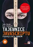 Tajemnice JavaScriptu. Podręcznik ninja. Autor: John Resig, Bear Bibeault. Dadada.pl Okładka książki Tajemnice JavaScriptu. Podręcznik ninja