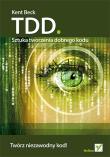 TDD sztuka tworzenia dobrego kodu. Autor: Beck Kent. Dadada.pl Okładka książki TDD sztuka tworzenia dobrego kodu