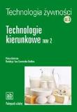 Okładka książki Technol. żywności cz.3 - Technologie kierunkowe T2