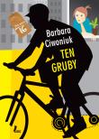 Ten gruby. Autor: Barbara Ciwoniuk. Dadada.pl Okładka książki Ten gruby