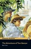 The Adventures of Tom Sawyer plus Audio CD. Autor: Twain Mark. Dadada.pl Okładka książki The Adventures of Tom Sawyer plus Audio CD