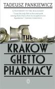 Okładka książki The Krakow Ghetto Pharmacy