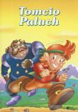 Tomcio Paluch. Autor: CELESTE. Dadada.pl Okładka książki Tomcio Paluch