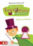 Tomuś Orkiszek 2 Afera w teatrze. Autor: Stelmaszyk Agnieszka. Dadada.pl Okładka książki Tomuś Orkiszek 2 Afera w teatrze