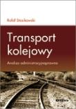 Okładka książki Transport kolejowy