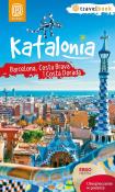 Travelbook - Katalonia, Barcelona ... Wyd. I. Autor: Zaręba Dominika. Dadada.pl Okładka książki Travelbook - Katalonia, Barcelona ... Wyd. I