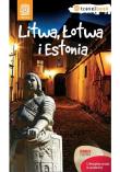 Travelbook - Litwa, Łotwa i Estonia. Autor: Joanna Felicja Bilska, Lubina Michał, Apanasewicz Agnieszka. Dadada.pl Okładka książki Travelbook - Litwa, Łotwa i Estonia