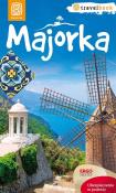Travelbook - Majorka Wyd. I. Autor: Zaręba Dominika. Dadada.pl Okładka książki Travelbook - Majorka Wyd. I