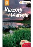 Travelbook - Mazury i Warmia. Autor: Szczepanik Krzysztof, Iwona Baturo, Bednarczyk Monika, Pożarska Marta, Klimczak Zbigniew. Dadada.pl Okładka książki Travelbook - Mazury i Warmia