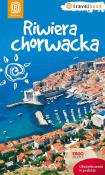 Travelbook - Riwiera chorwacka. Autor: Klimaczak Zbigniew, Brusić Zuzanna. Dadada.pl Okładka książki Travelbook - Riwiera chorwacka